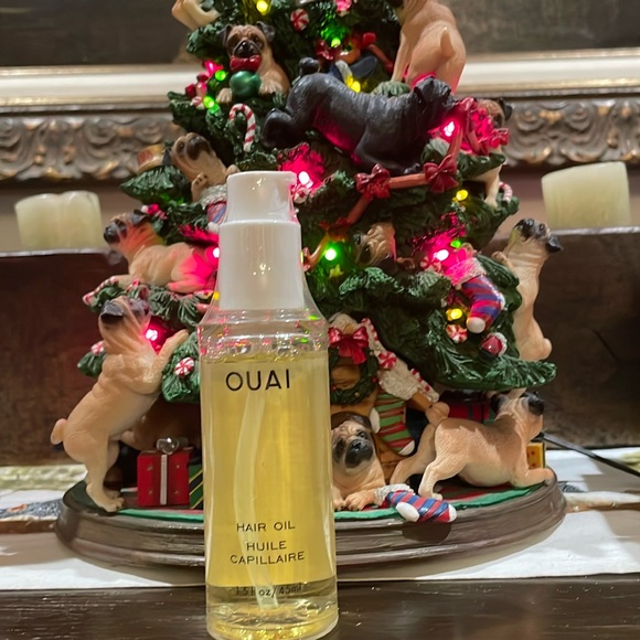 NIB Sealed “OUAI” AMAZING SHAMPOO AND CONDITIONER&Hair Oil - Picture 5 of 7